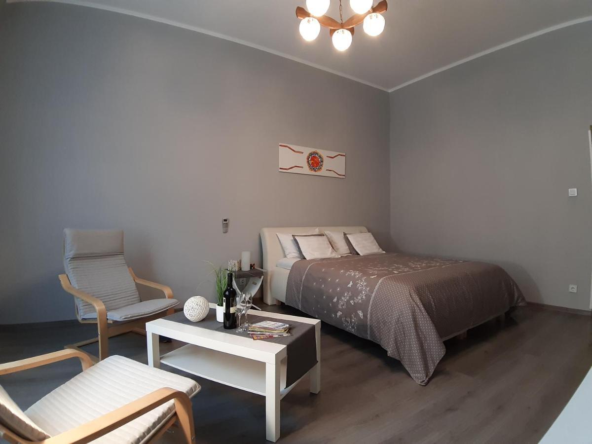 Central Apartment ブダペスト エクステリア 写真