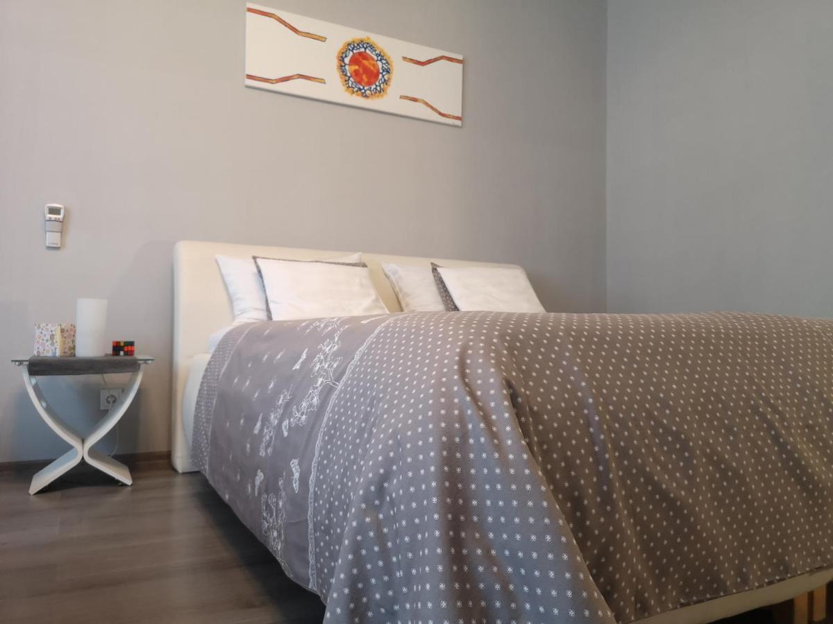 Central Apartment ブダペスト エクステリア 写真
