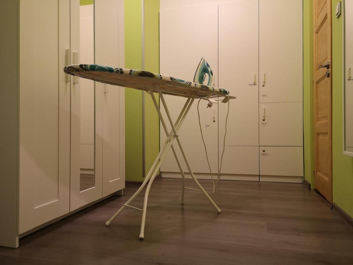 Central Apartment ブダペスト エクステリア 写真