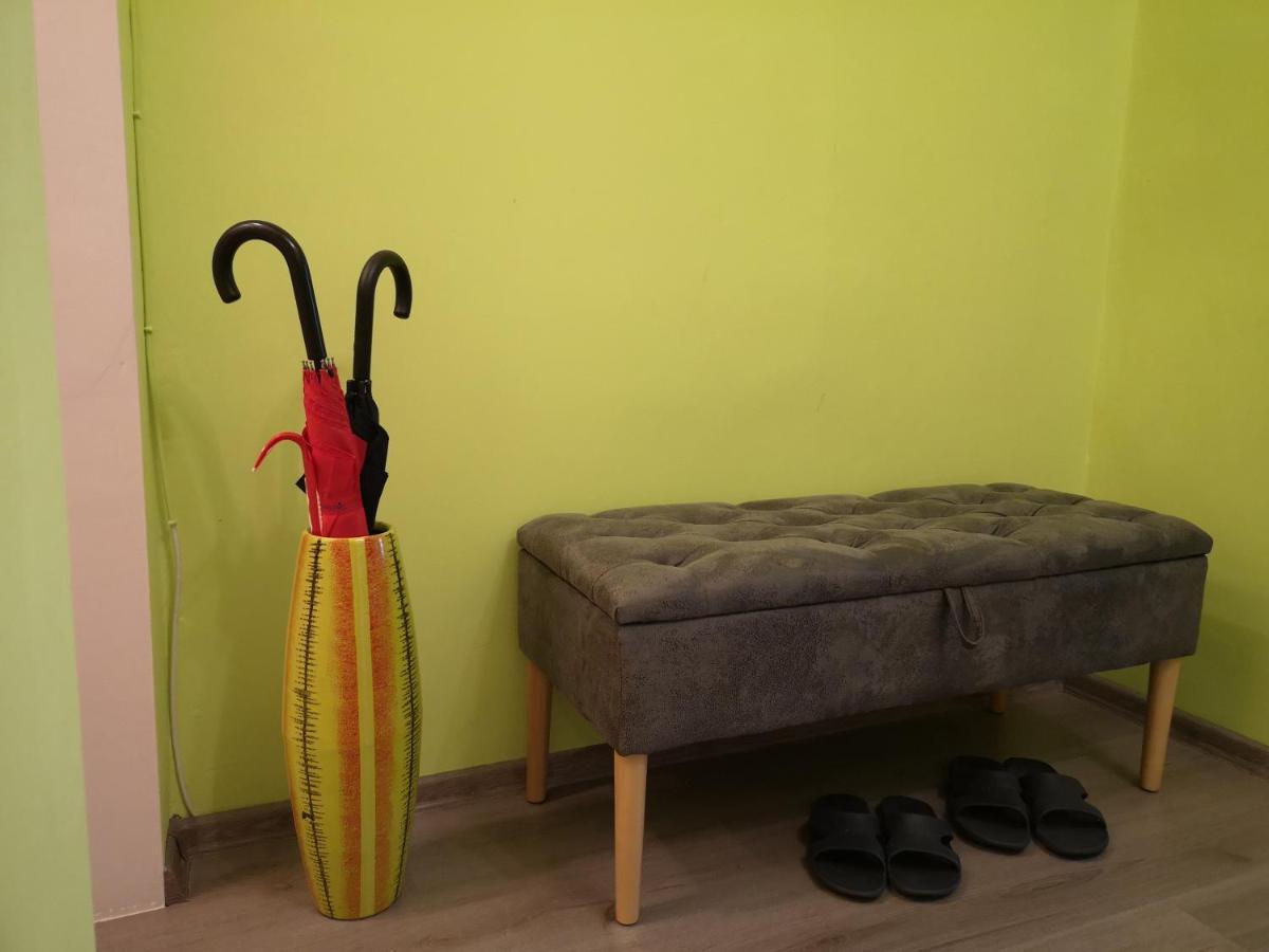 Central Apartment ブダペスト エクステリア 写真