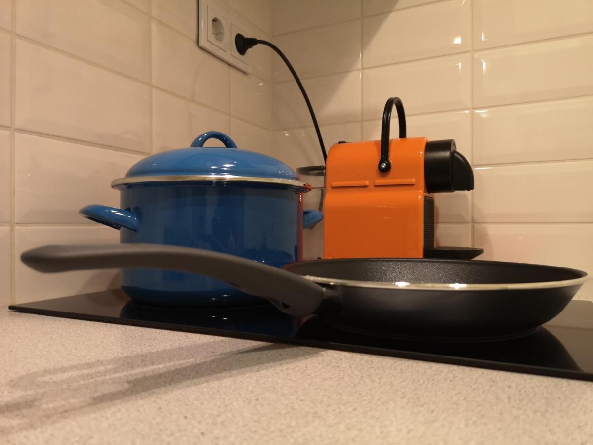 Central Apartment ブダペスト エクステリア 写真
