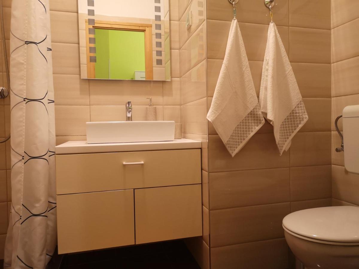 Central Apartment ブダペスト エクステリア 写真
