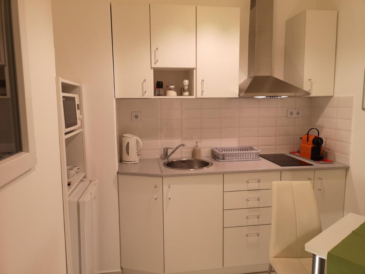 Central Apartment ブダペスト エクステリア 写真