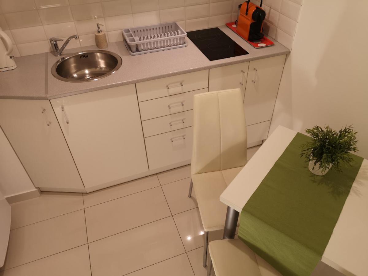 Central Apartment ブダペスト エクステリア 写真