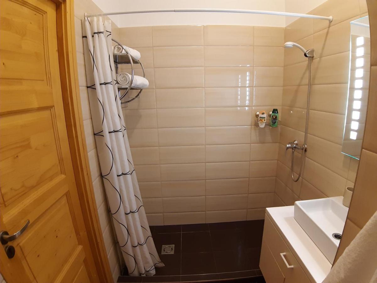 Central Apartment ブダペスト エクステリア 写真