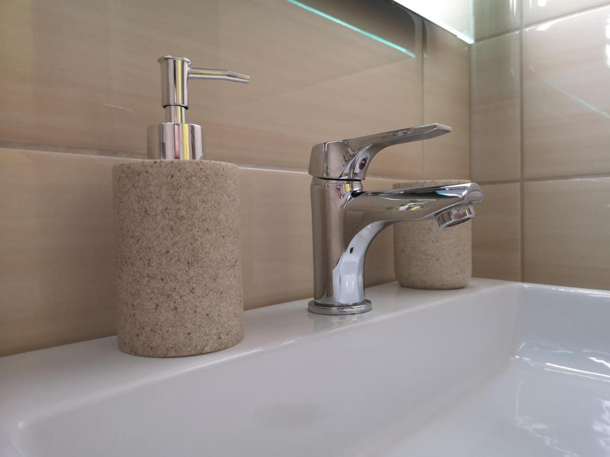 Central Apartment ブダペスト エクステリア 写真