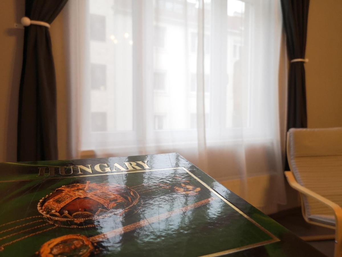Central Apartment ブダペスト エクステリア 写真