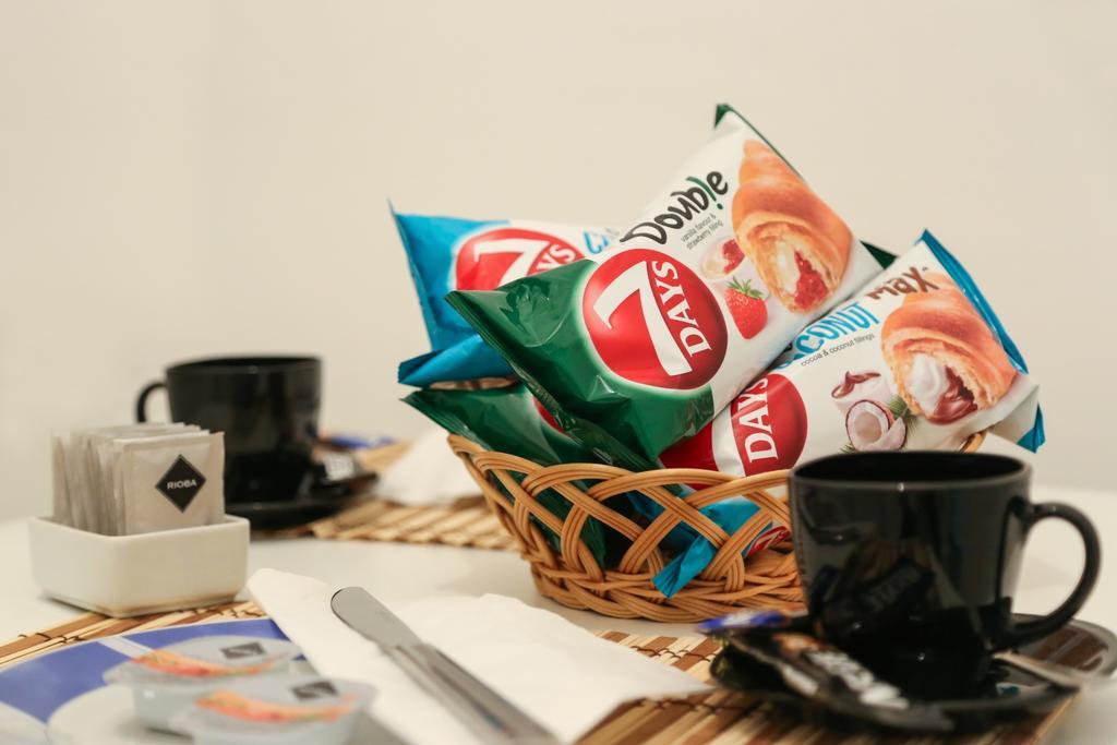 Central Apartment ブダペスト 部屋 写真