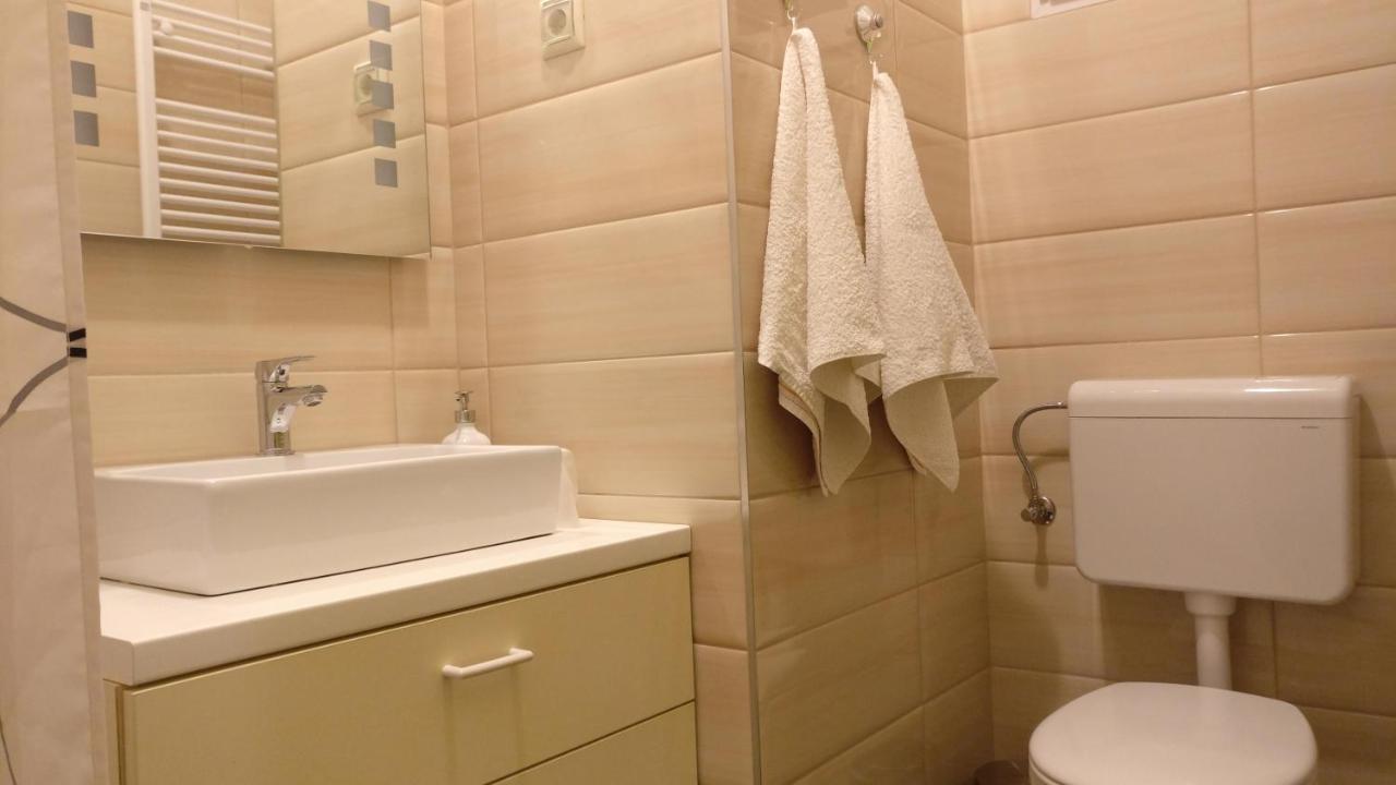 Central Apartment ブダペスト エクステリア 写真